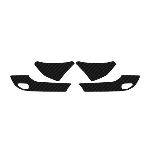 네임드컴퍼니 Origin 카본 도어커버 4p 세트, 현대, NF쏘나타 트랜스폼