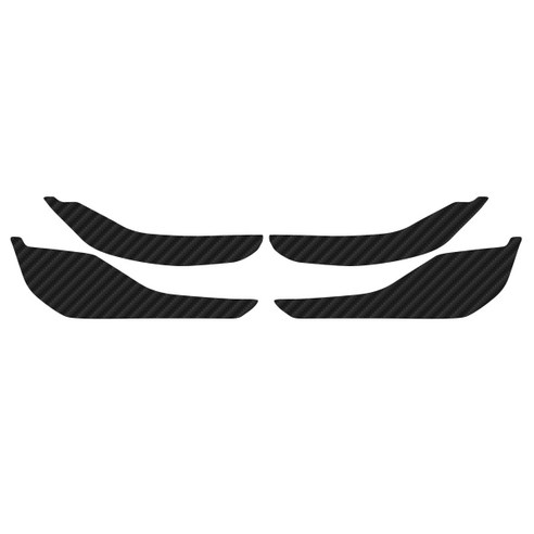 네임드컴퍼니 Origin 카본 도어커버 4p 세트, 쉐보레, 임팔라 2016년~