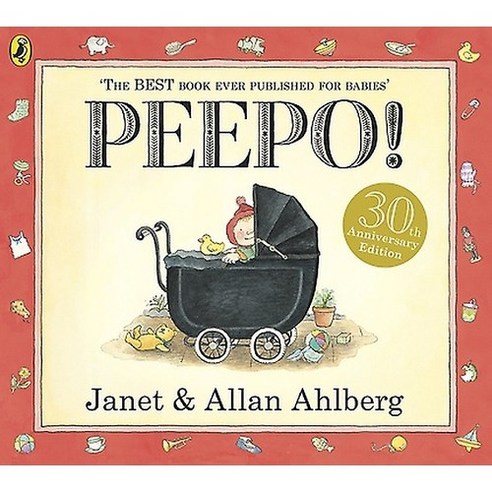 Peepo!, Puffin Books