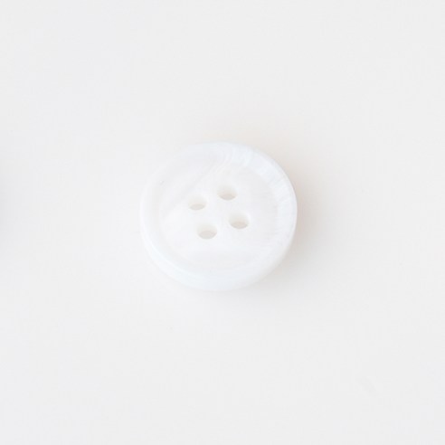 HR빅버튼 바쿠 단추 NO43 15mm, 혼합 색상, 8개입