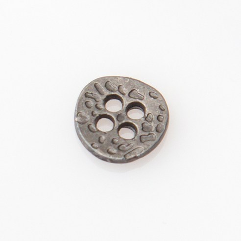 HR빅버튼 싱가포르 단추 NO15 9mm, 4개입