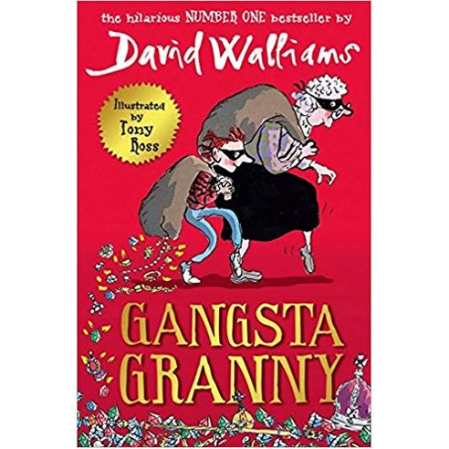 Gangsta Granny, HarperCollins Children''s Books