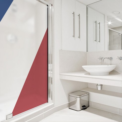 디자인수풀 샤워 윈도우 북유럽스타일, SW631