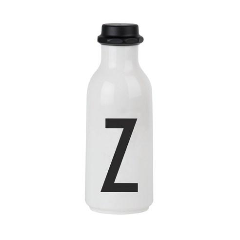디자인레터스 알파벳 물병, Z