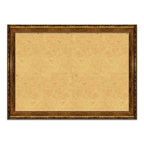 퍼즐사랑 1000조각용 고급형 수지 액자 49 x 72 cm, 댄디브라운