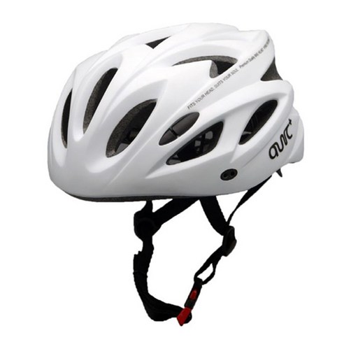 퀵 자전거 인라인 헬멧 V-102C 스타일과 실용을 겸비한 자전거 헬멧