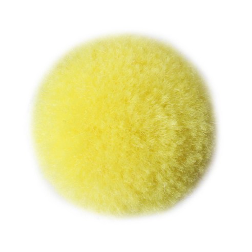 패션포인트 Part II 폼폼이 방울 장식 20 mm, NO 38, 200개