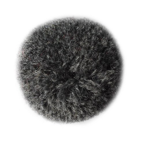패션포인트 Part III 폼폼이 방울 장식 25 mm, NO19, 200개
