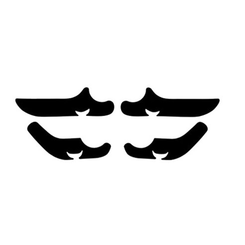 지티글로벌 다이아코트 벨벳 도어커버 블랙, 기아, 구형 쏘울