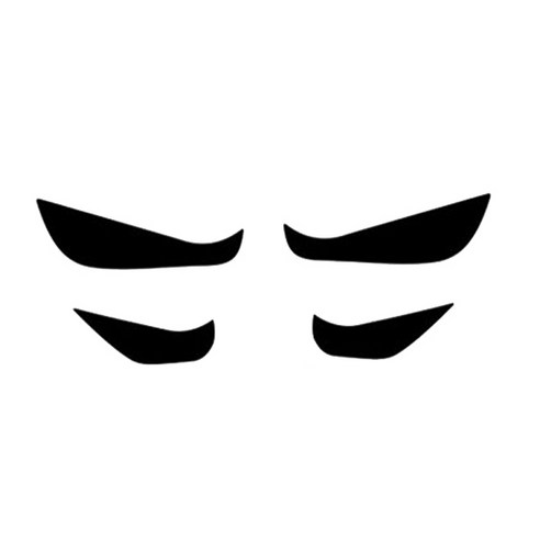 지티글로벌 다이아코트 벨벳 도어커버 블랙, 현대, 코나