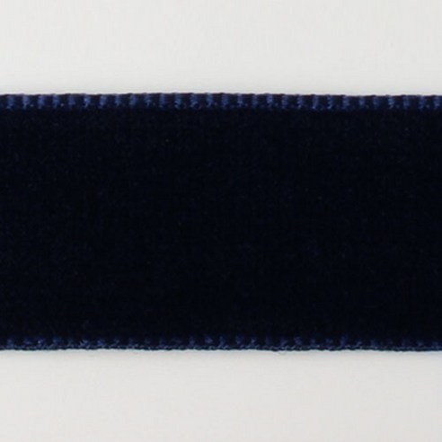 패션포인트 양면벨벳 리본 10 mm, NO 3, 1개