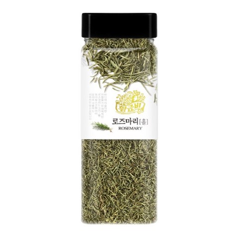 황금비 로즈마리 홀, 150g, 1개