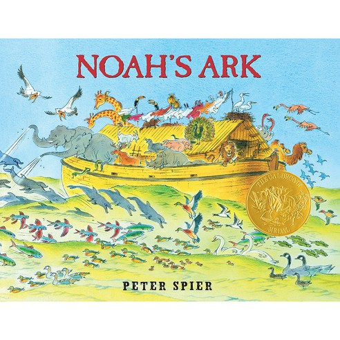 Noah''s Ark, DoubledayBooksforYoungReaders