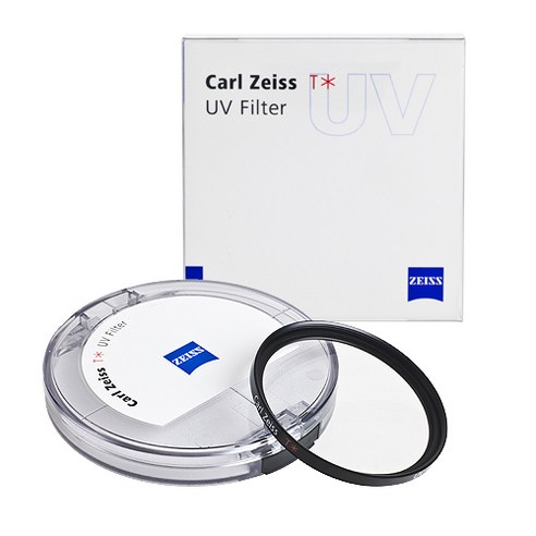 자이스 UV 렌즈 Carl Zeiss 필터, UV Filter 52mm