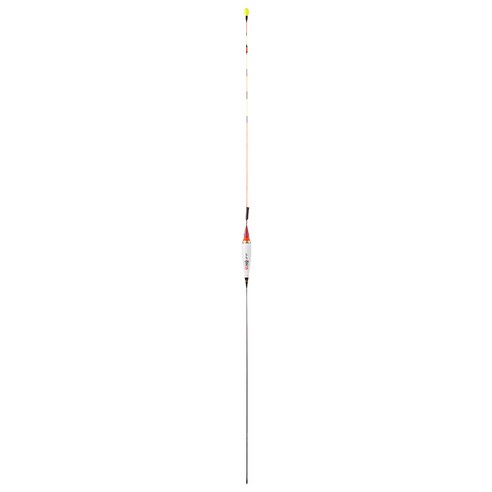 요수 천리안 신선 2점등 낚시찌 65cm, 녹색, 1개