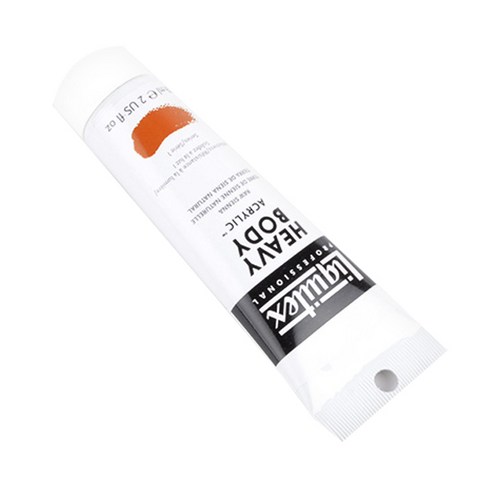 리퀴텍스 HB아크릴물감 S1 330 RawSienna, 59ml, 1색