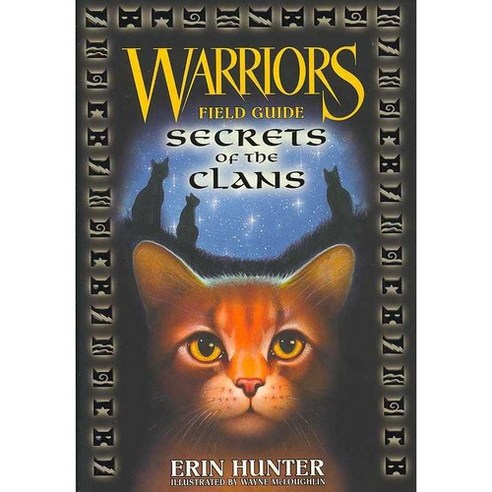 Warriors Field Guide:, HarperCollins Publishers