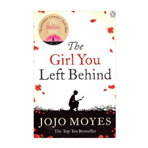 The Girl You Left Behind, Penguin Books
