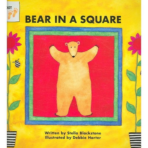 Bear in a Square, Barefoot