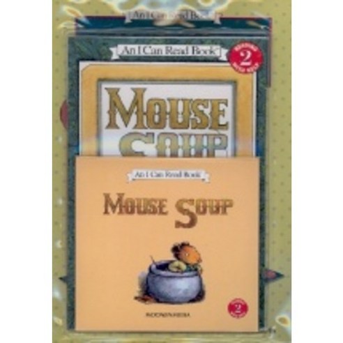 Mouse Soup An I Can Read Book Level 2-9, 문진미디어 - 가격 변동 추적 그래프 - 역대가
