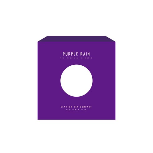 퍼플레인 루이보스오렌지 큐브박스 리필, 75g, 1개입, 1개