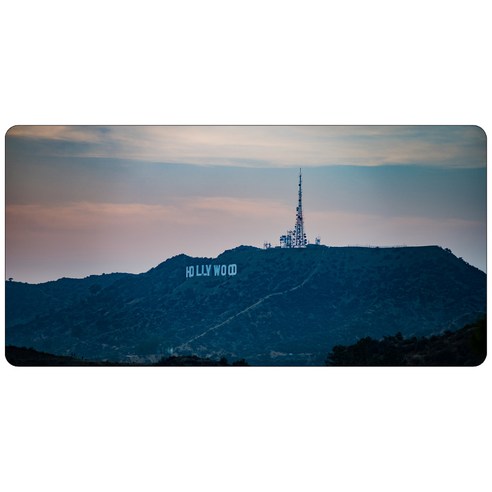 삼육오데이 포토데스크매트, 할리우드