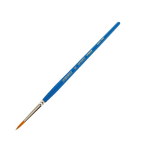 바바라 공예붓 2700-GB, 5호, 1개