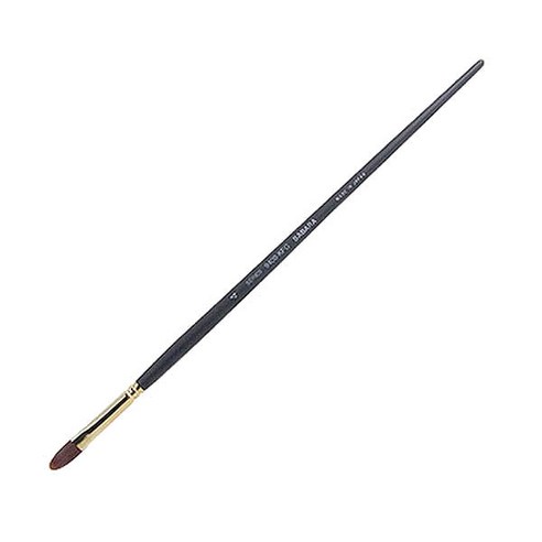 바바라 아크릴붓 9400KFG, 4호, 1개