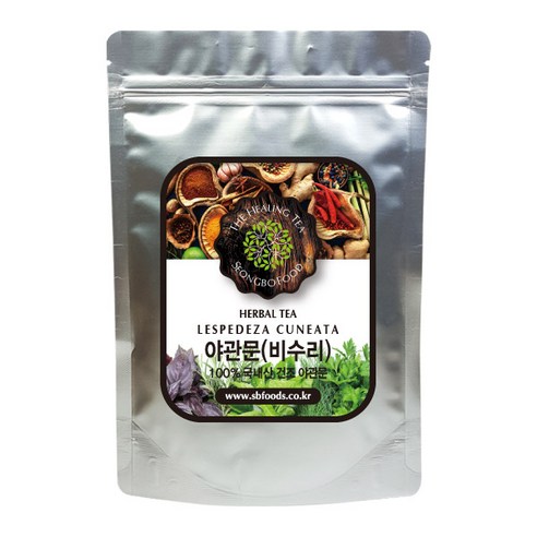 성보식품 국내산 야관문 비수리, 1.2kg, 1개