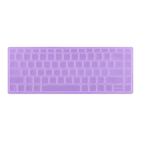 칼라스킨 HP 노트북용 칼라 키스킨 HP24번 프로북 430 G4 / 프로북 430 G4 W6P93AV / 프로북 430 G4-2DF76PA, 퍼플, 1개