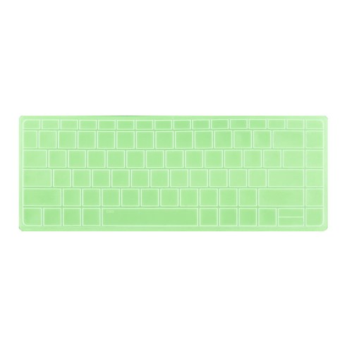 칼라스킨 HP 노트북용 칼라 키스킨 HP24번 프로북 430 G4 / 프로북 430 G4 W6P93AV / 프로북 430 G4-2DF76PA, 그린, 1개