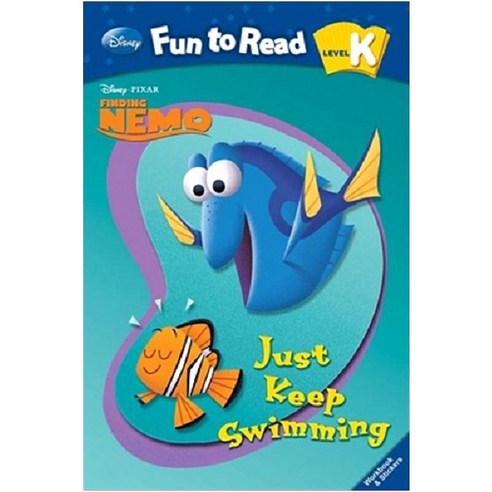 Disney FTR K-08 / Just Keep Swimming 니모를 찾아서, 투판즈
