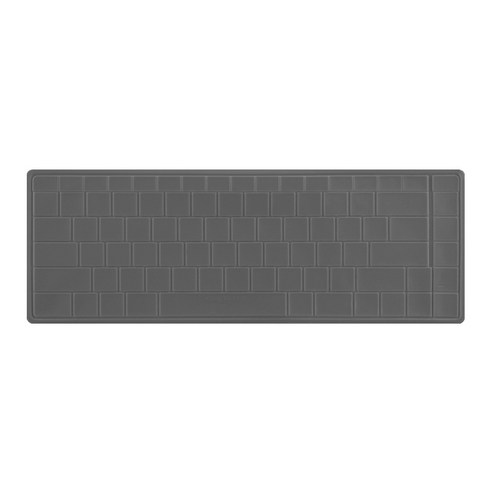 칼라스킨 델 노트북용 칼라 키스킨 DELL03번 인스피론 N3010/ 인스피론 N4010/ 인스피론 N4050, 블랙, 1개