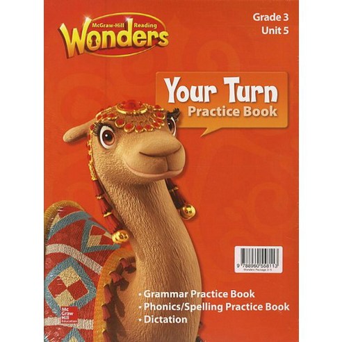 Wonders Package 3.5, McGraw-Hill Education