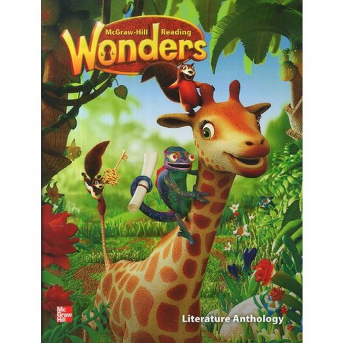 Wonders 1.3 : Literature Anthology, McGraw Hill