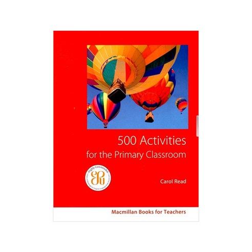 500 Activities for the Primary Classroom, Macmillan Education