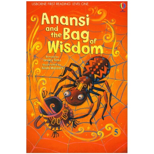 Anansi and the Bag of Wisdom, 투판즈