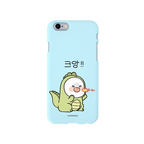 옴팡이 소프트 컬러젤리 휴대폰 케이스