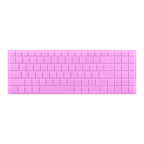 칼라스킨 한성 노트북용 칼라 키스킨 HAN01번 GTXX52 / GTXX53 / GTXX73 / GTX73, 핑크, 1개