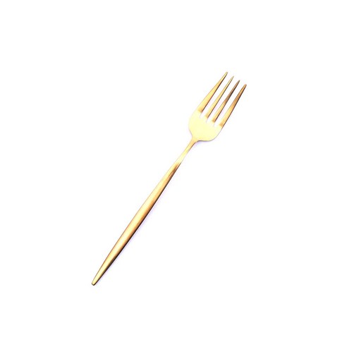 달퍼 릴팡 오슬로 티포크, 매트골드, 1개