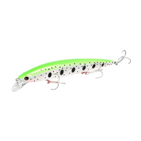 배틀피싱 올블루 서스펜드 미노우루어 SH130, D, 21.5g