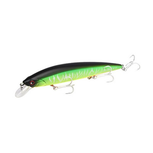 배틀피싱 올블루 서스펜드 미노우루어 SH130, A, 21.5g
