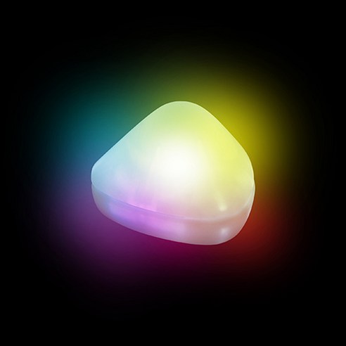 나잇아이즈 나잇 젬 LED, Disco 쎌렉트, 1개
