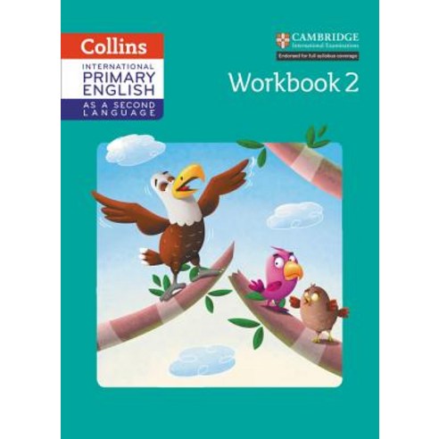 Cambridge Primary English as a Second Language Workbook:Stage 2, Harper Collins U.K