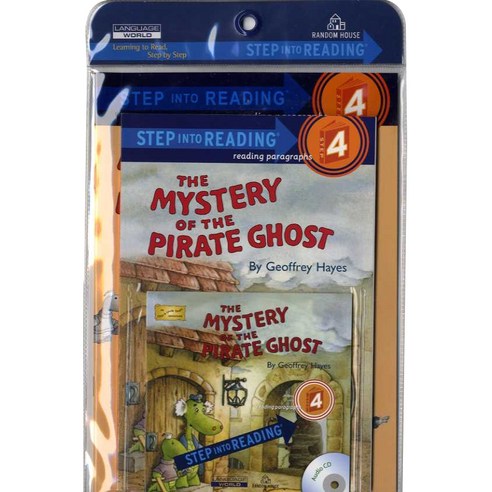 The Mystery of the Pirate Ghost, 언어세상