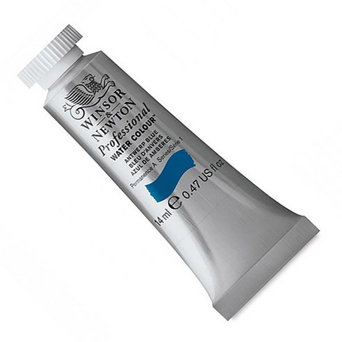 윈져뉴톤 아티스트/수채화물감낱색 14ml/S1/362/LightRed 1개, 14ml, 362   LightRed　1개