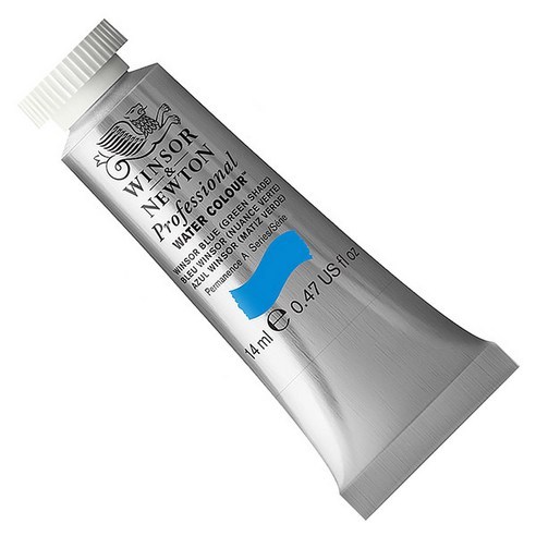윈져뉴톤 아티스트/수채화물감낱색 14ml/S4/111/CadmiumYellowDeep 1개, 14ml, 111   CadmiumYellowDeep　1개