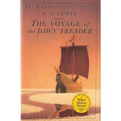 The Voyage of the Dawn Treader, Harpercollins Childrens Books