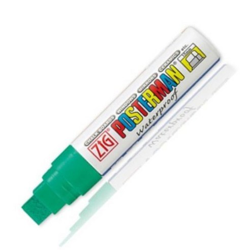 지그 포스트맨 PMA-120 000 000 White, 1개, 000 White　1개