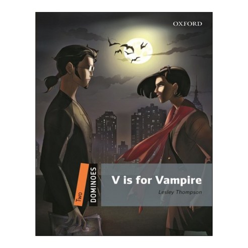 Level 2 V is for Vampire MP3 Pack 2nd edition, Oxford University ELT